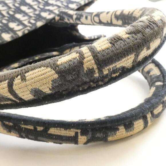 Christian Dior DIOR OBLIQUE Book Tote Medium M1296ZRIW Handbag - Picture 5 of 8